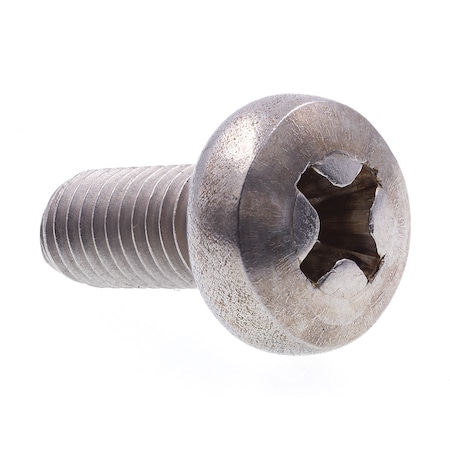 Machine Screw, Metric Pan Head, Phil Drive M5-0.8 X 12MM A2-70 Stainless Steel 10PK